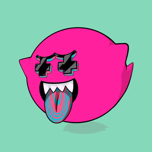Rare Ghost Club #102