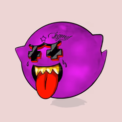 Rare Ghost Club #1154