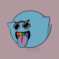 Rare Ghost Club #2440