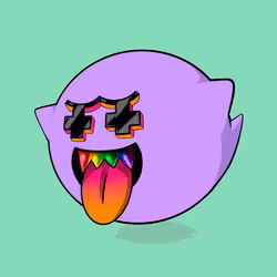 Rare Ghost Club #3631