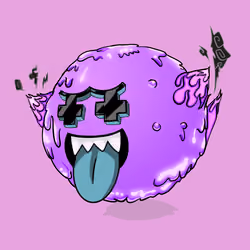 Rare Ghost Club #4412