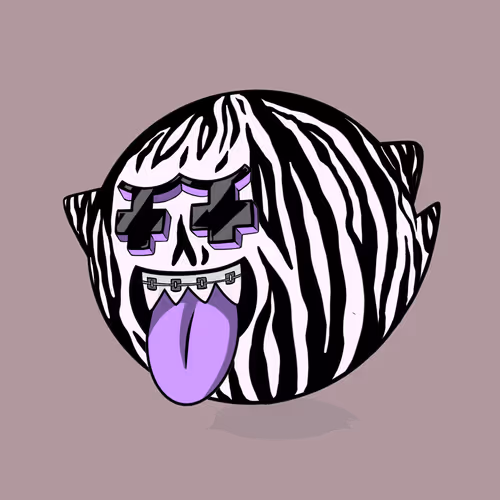 Rare Ghost Club #4964