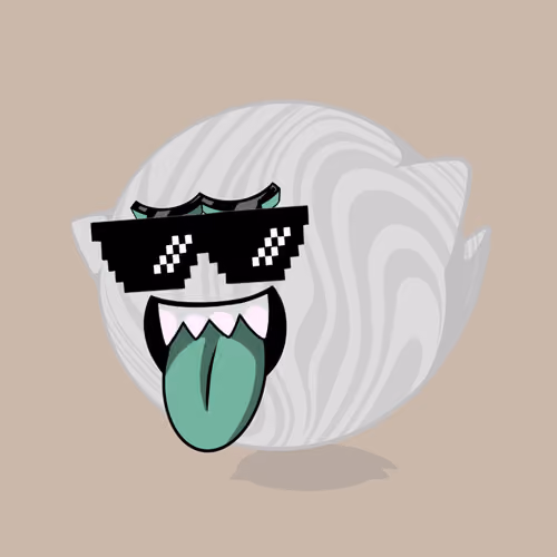 Rare Ghost Club #2678
