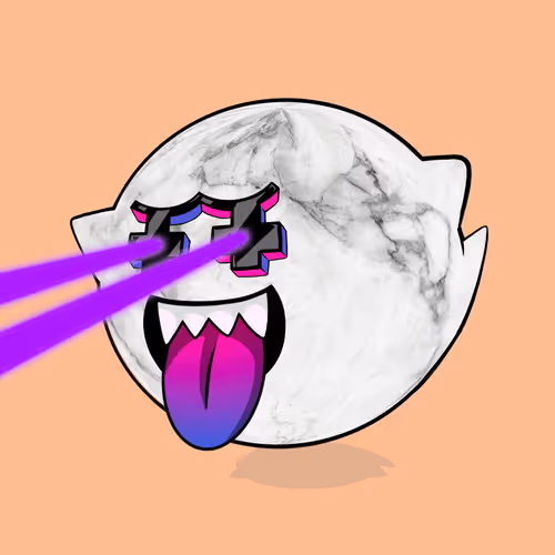 Rare Ghost Club #1039