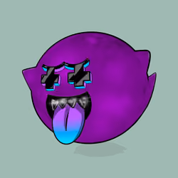 Rare Ghost Club #829