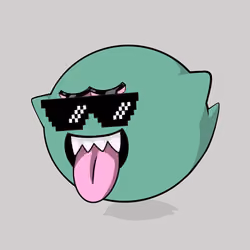 Rare Ghost Club #2446