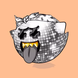 Rare Ghost Club #4691