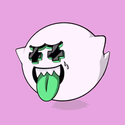Rare Ghost Club #2207