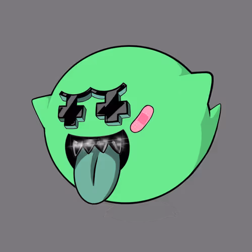 Rare Ghost Club #4984
