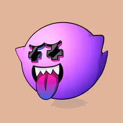 Rare Ghost Club #4365