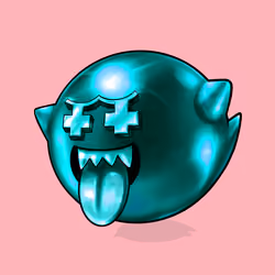 Rare Ghost Club #1593