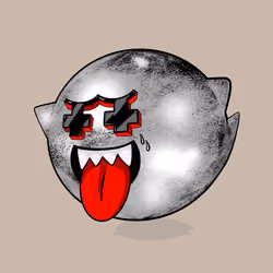 Rare Ghost Club #1141