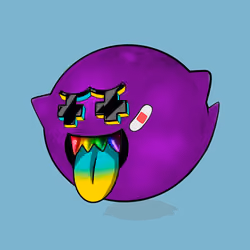 Rare Ghost Club #1209