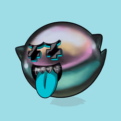 Rare Ghost Club #3948