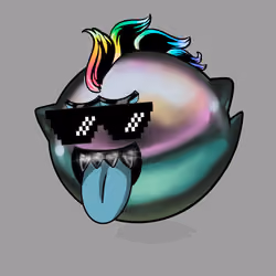 Rare Ghost Club #2324
