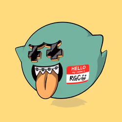 Rare Ghost Club #4854
