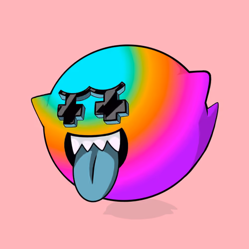 Rare Ghost Club #4045