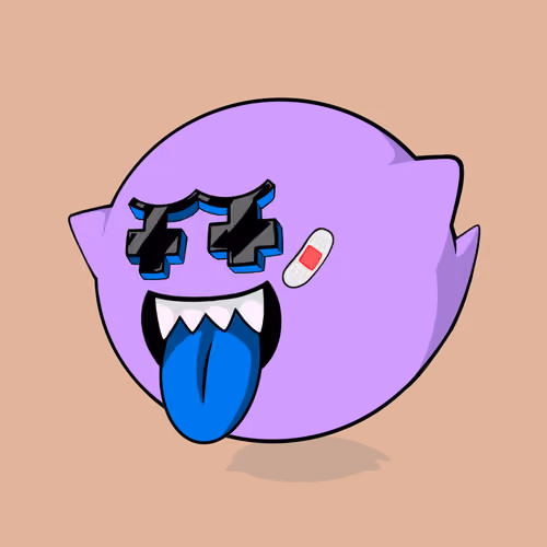 Rare Ghost Club #1251
