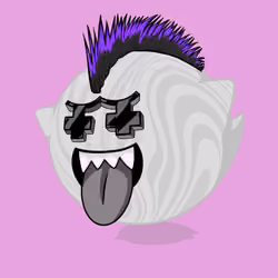 Rare Ghost Club #2185