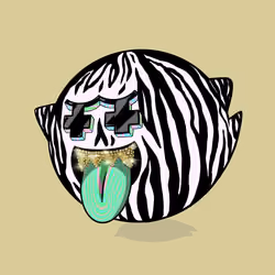 Rare Ghost Club #1323