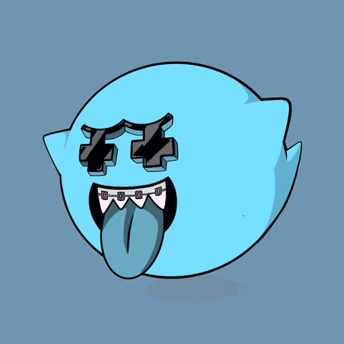 Rare Ghost Club #1369