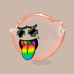 Rare Ghost Club #3879