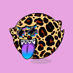 Rare Ghost Club #1313