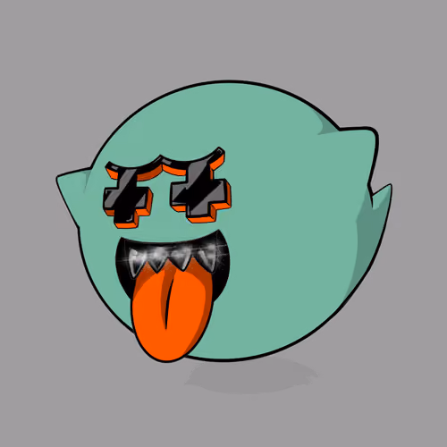 Rare Ghost Club #1294