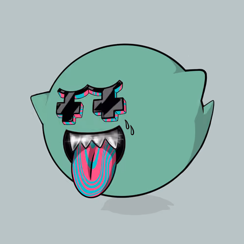 Rare Ghost Club #2773
