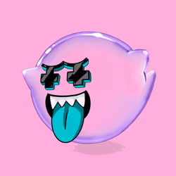 Rare Ghost Club #2921