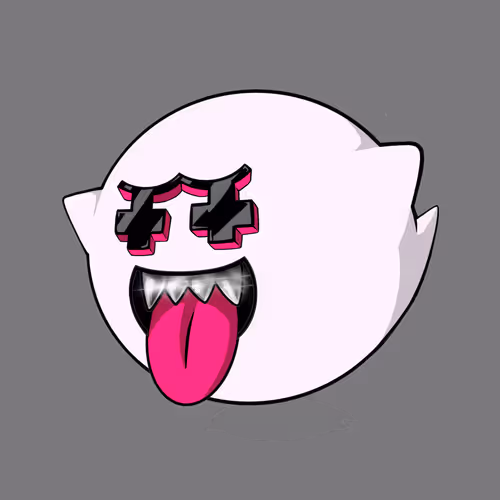 Rare Ghost Club #3610