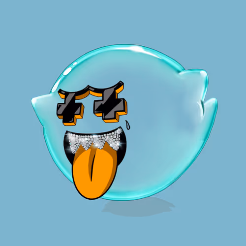 Rare Ghost Club #3087