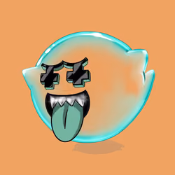 Rare Ghost Club #2226