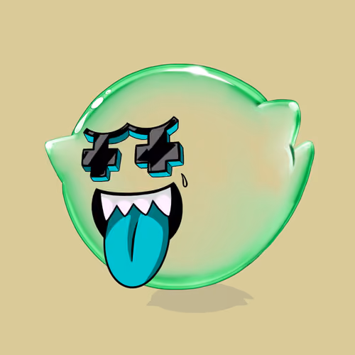 Rare Ghost Club #1351
