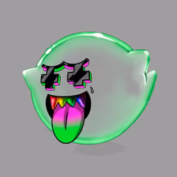 Rare Ghost Club #2208