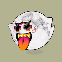 Rare Ghost Club #1348