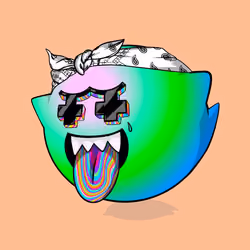 Rare Ghost Club #951