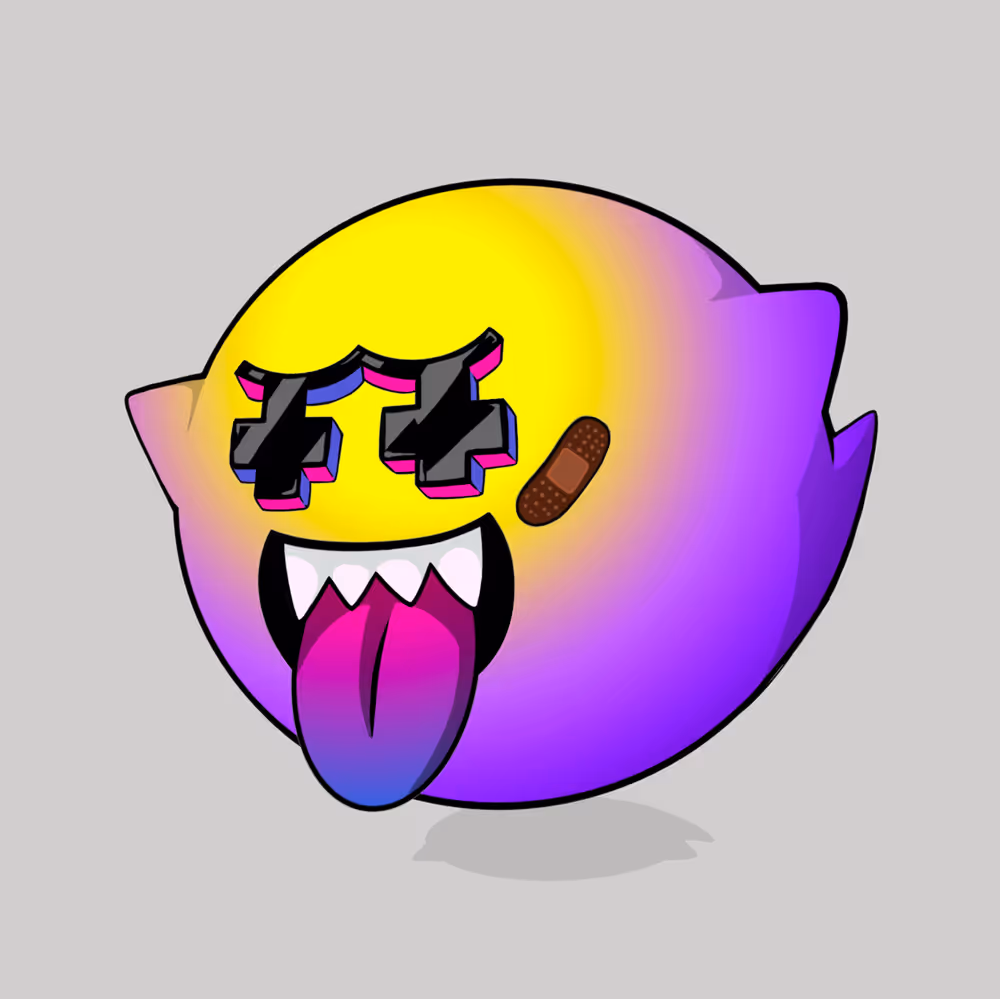 Rare Ghost Club #4989
