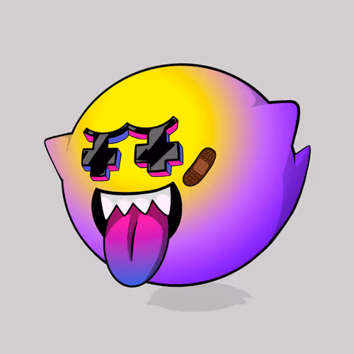 Rare Ghost Club #4989