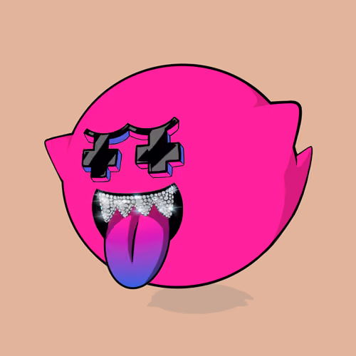 Rare Ghost Club #1515