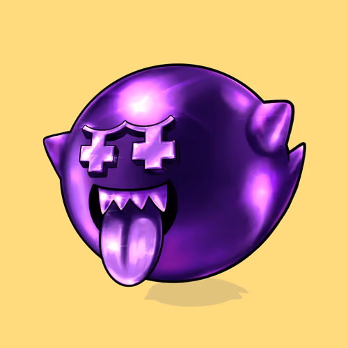 Rare Ghost Club #768