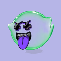 Rare Ghost Club #3807