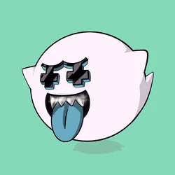 Rare Ghost Club #474