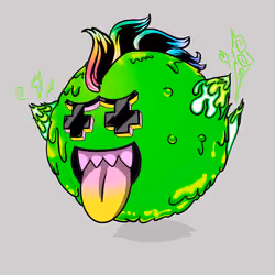 Rare Ghost Club #3148