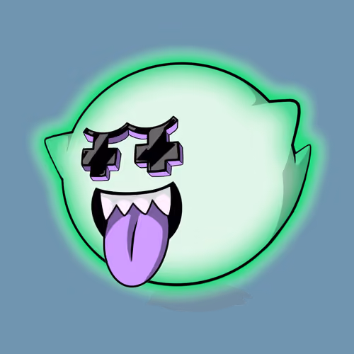 Rare Ghost Club #3415