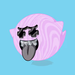 Rare Ghost Club #2070