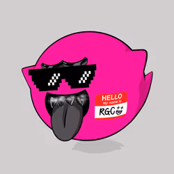 Rare Ghost Club #3016
