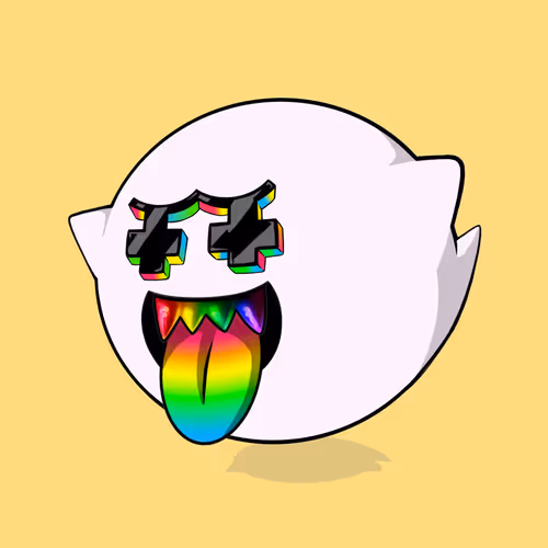 Rare Ghost Club #2340