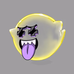 Rare Ghost Club #3388