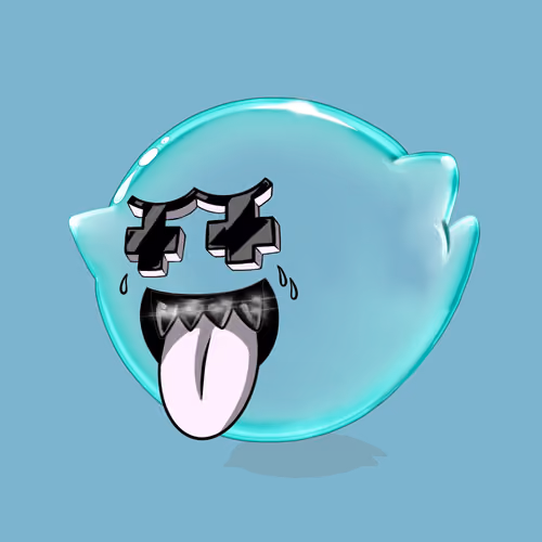 Rare Ghost Club #1875